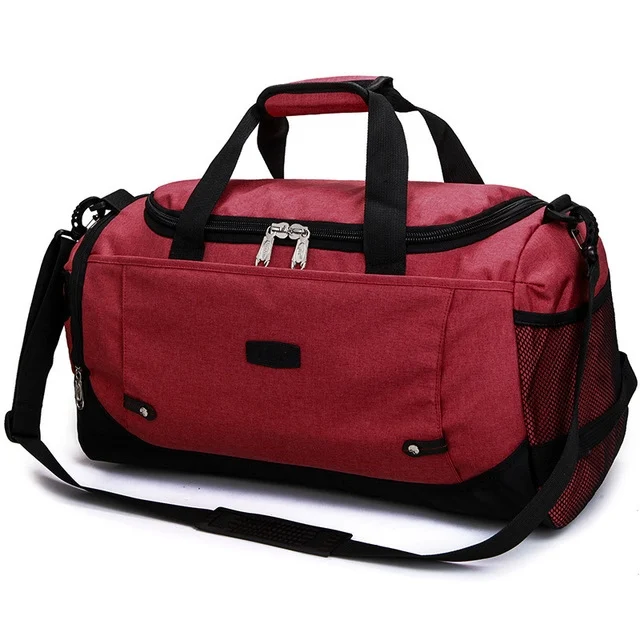 TBD049387401A.webp Mens / Ladies Large Capacity Travel Bags Portable Multifunctional Handbag - Image 1