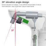 Non-contact Automatic Foam Soap Dispenser - Image 4