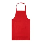 2PCS Kitchen Chef Aprons Cooking Baking Apron With Pockets - Image 5
