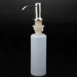 304 Stainless steel Soap Dispenser Kitchen Sink Detergent Soap Bottle - Image 2