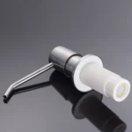 304 Stainless steel Soap Dispenser Kitchen Sink Detergent Soap Bottle - Image 3