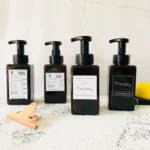 450ml Foam Press Bottle Bubbling Sub-bottle - Image 4