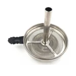 Aluminum Alloy Kaloud Charcoal Holder Stove Burner for Shisha Hookah Bowl Hookah Head Heat Keeper - Image 4