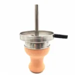 Aluminum Alloy Kaloud Charcoal Holder Stove Burner for Shisha Hookah Bowl Hookah Head Heat Keeper - Image 5