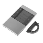 Household Digital LCD Display Hygrometer Thermometer Temperature Humidity Meter Clock Alarm - Image 5