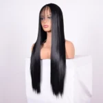 Straight Lace Front Human Hair Wigs - Image 2