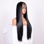Straight Lace Front Human Hair Wigs - Image 3