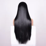Straight Lace Front Human Hair Wigs - Image 4