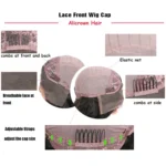 Straight Lace Front Human Hair Wigs - Image 6