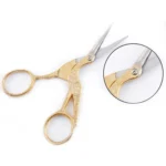 Crane Tailor Scissor Cross Stitch Retro Craft Sewing Scissor - Image 4