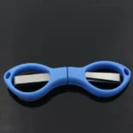 Stainless Steel Foldable Mini Scissors Tool - Image 3