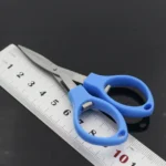 Stainless Steel Foldable Mini Scissors Tool - Image 4