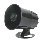 ES-301 Electric Sound Horn Loud Speaker Car Truck Warehouse Alarm Siren Public Broadcasting