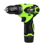 DZ033 12V Electric Screwdriver Lithium Battery Rechargeable Multi-function Cordless Electric Drill Power Tools