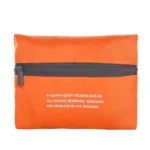 Fashion Large Capacity Bag Women Nylon Folding Bag Unisex Luggage Travel Handbags - Image 3