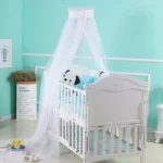 Crib Dome Lightweight Mosquito Net - Image 6
