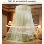 Dome Suspended Floor Mosquito Net - Image 3