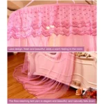 Dome Suspended Floor Mosquito Net - Image 4