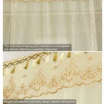 Double-layer Bunk Bed Telescopic Support Floor-to-child Bed Mosquito Net - Image 7