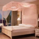 Household Free Installation Thickened Encryption Dustproof Mosquito Net - Image 2