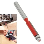 1 Pcs Flush Trim Router Bit 1/4'''' Shank Carpentry Flush Trim