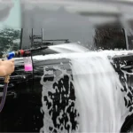 Foam Pot Car Wash Water Gun Garden Water Gun High Pressure Lengthened Foam Spray Gun - Image 8