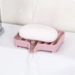 Plastic Soap Dish Storage Box - Image 4