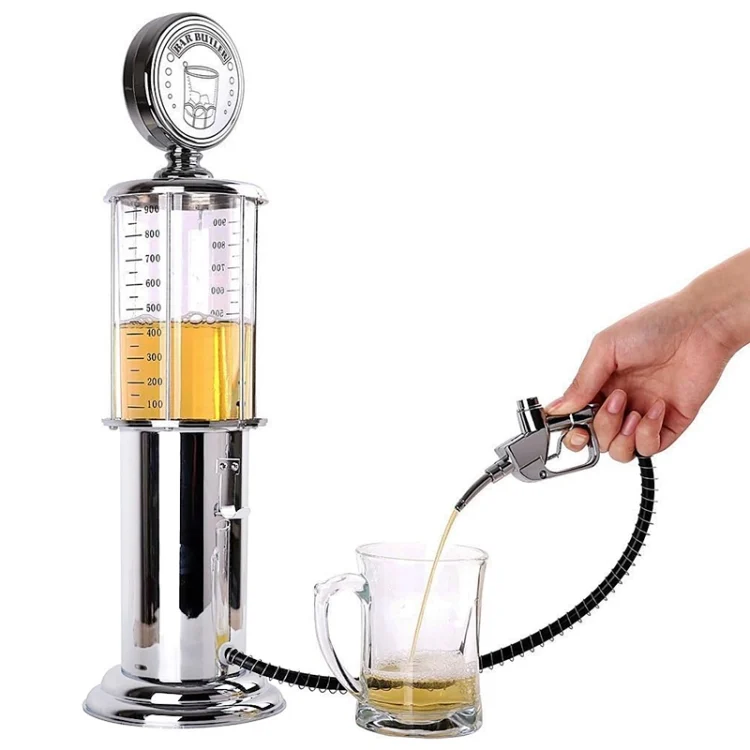 TBD049937201A.webp Hand Beer Machine Wine Separator Mini Single Gun Pump Drinking Water Juice Alcohol Vessels - Image 1