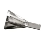 Chamfer Stainless Steel Deburring External Chamfer Tool Silver Triangle Handle Six-slot Chamfer - Image 3