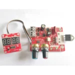 NY-D01 Spot Welding Machine Control Board Adjustment Time Current Digital Display Control Board - Image 2
