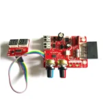 NY-D01 Spot Welding Machine Control Board Adjustment Time Current Digital Display Control Board - Image 4