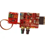 NY-D01 Spot Welding Machine Control Board Adjustment Time Current Digital Display Control Board - Image 5