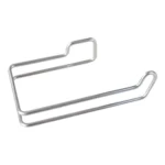 Repeatedly Reusable Punching-Free Stainless Steel Tissue Holder With Strong Traceless Hook Attachment - Image 3