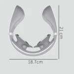 Pulse Multifunctional Hot Compress Physiotherapy Shoulder and Neck Cervical Massager Neck Protector - Image 3
