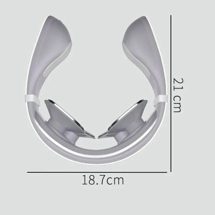 TBD050049801A_2.webp Pulse Multifunctional Hot Compress Physiotherapy Shoulder and Neck Cervical Massager Neck Protector - Image 3