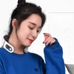 Pulse Multifunctional Hot Compress Physiotherapy Shoulder and Neck Cervical Massager Neck Protector - Image 7