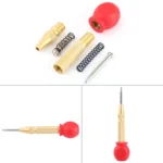 Automatic Center Punch Spring Loaded Marking Hole Carbon Steel Body - Image 5