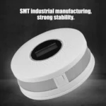 JKD-512COM CO Smoke Detector Live Voice Alarm Carbon Monoxide Leakage Sensor with LCD Display - Image 4