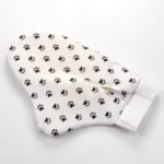 Pet Gloves Bath Brush Dog Massage Brush Pet Bath Grooming Supplies - Image 3