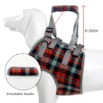 Pet Leg Straps Disabled & Injured Elderly Dog Auxiliary Belt - Image 4