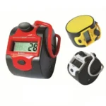 Portable Five-digit Manual Press Electronic Counter - Image 2
