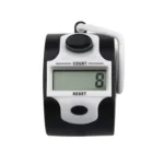 Portable Five-digit Manual Press Electronic Counter - Image 4
