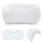 Universal Self-skinning Waterproof Massage Bathtub Pillow - Image 3