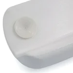 Universal Self-skinning Waterproof Massage Bathtub Pillow - Image 6