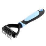 Fur Hair Grooming Hair Shedding Tool Brush for Dog Pet Cat - Image 2