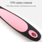 Fur Hair Grooming Hair Shedding Tool Brush for Dog Pet Cat - Image 3