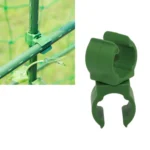 Rotary Buckle Gardening Plastic Bracket Support Universal Tube Clamp Plastic Buckle