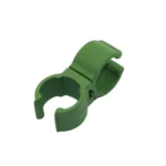 Rotary Buckle Gardening Plastic Bracket Support Universal Tube Clamp Plastic Buckle - Image 2