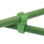 Rotary Buckle Gardening Plastic Bracket Support Universal Tube Clamp Plastic Buckle - Image 5