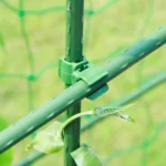 Rotary Buckle Gardening Plastic Bracket Support Universal Tube Clamp Plastic Buckle - Image 6